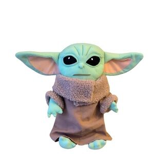 Star Wars Mandalorian The Child Grogu Large Plush